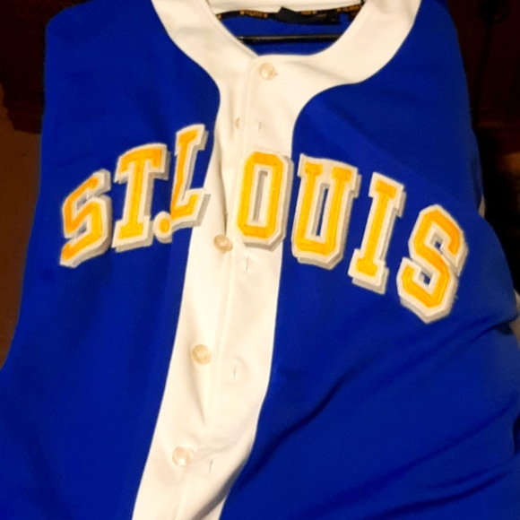 Authentic stitched jersey - Picture 1 of 4